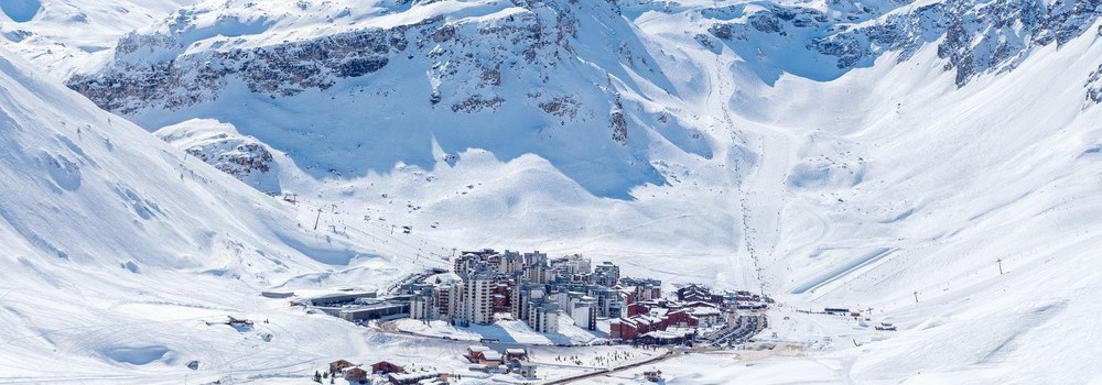 Tignes Ski Chalets
